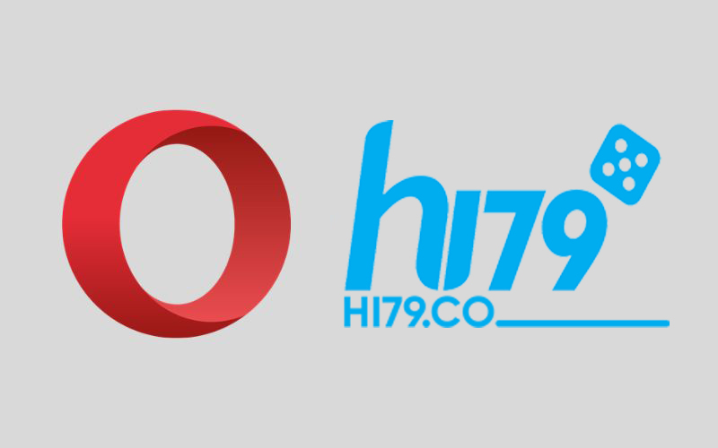 Link vào nhà cái Hi79 trên trình duyệt Opera